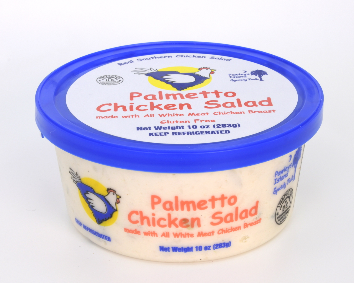Palmetto Chicken Salad Pawleys Island Specialty Foods